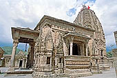 Baijnath Temple - with its Shikhara is a good example of Nagari style.